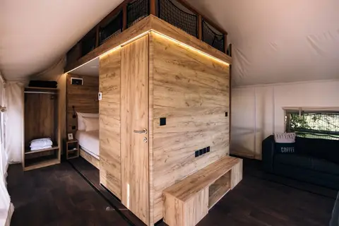 Chateau Ramšak Glamping