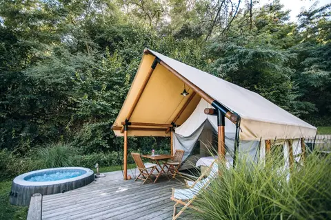 Chateau Ramšak Glamping