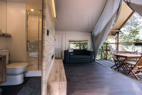 Chateau Ramšak Glamping