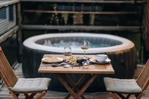 Chateau Ramšak Glamping