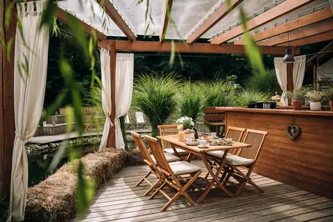Chateau Ramšak Glamping