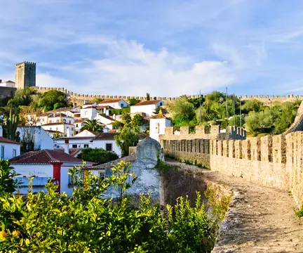 Huttopia Óbidos