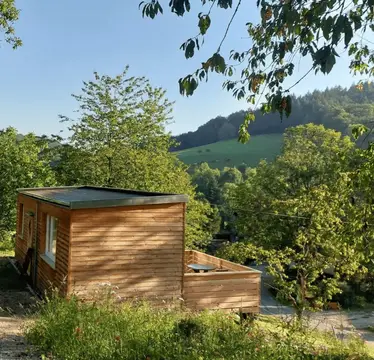 Wohnmobilstellplatz von Neveu