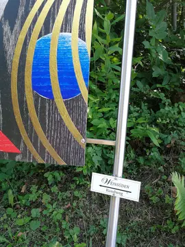 Wohnmobilstellplatz von Neveu