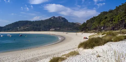 Camping das Illas Cíes