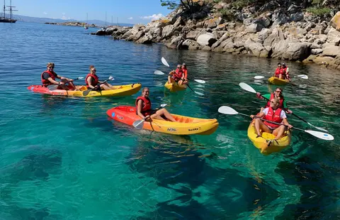 Camping das Illas Cíes