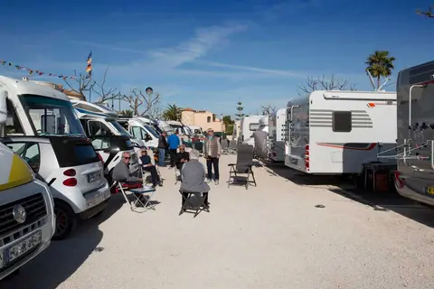 Paraiso Camper Area