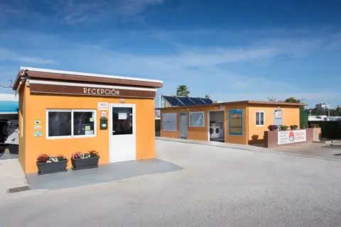 Paraiso Camper Area