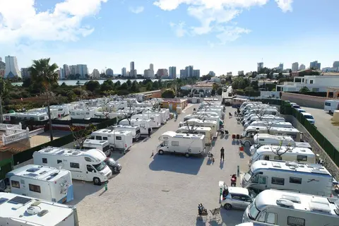 Paraiso Camper Area