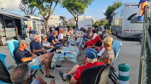 Paraiso Camper Area