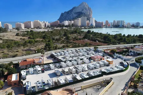 Paraiso Camper Area