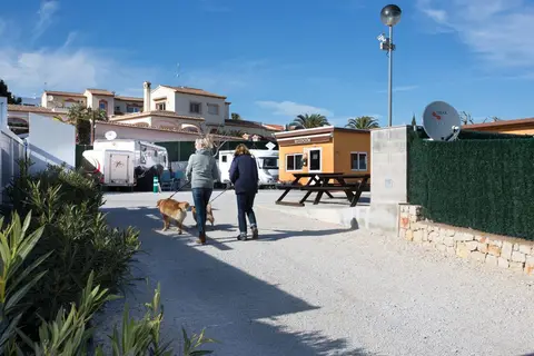 Paraiso Camper Area