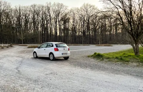 Wohnmobilstellplatz Tierpark Sababurg