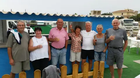 Mediterráneo Camper Area