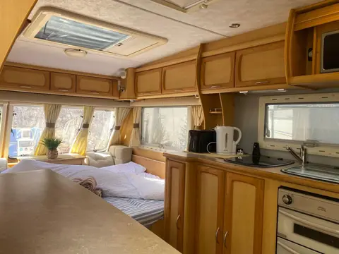 Mediterráneo Camper Area