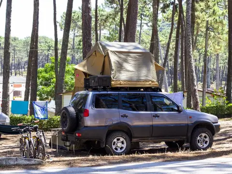 Camping Orbitur Valado