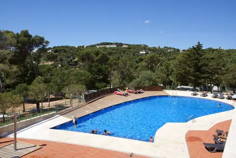 Camping Internacional de Calonge
