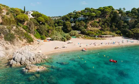Càmping Cala Llevadó
