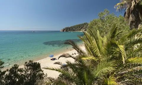Càmping Cala Llevadó