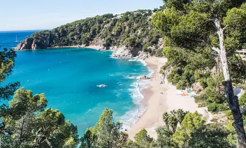 Càmping Cala Llevadó