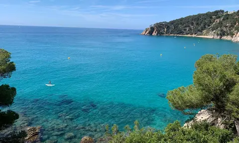 Càmping Cala Llevadó