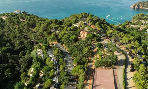 Càmping Cala Llevadó