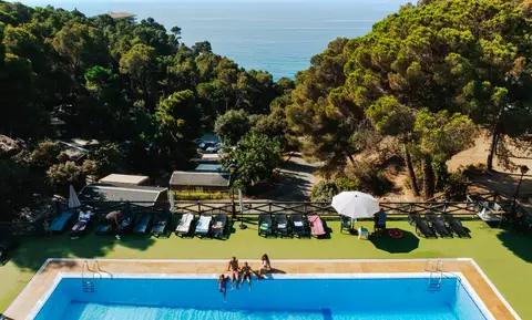 Càmping Cala Llevadó