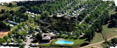 Camping La Vall