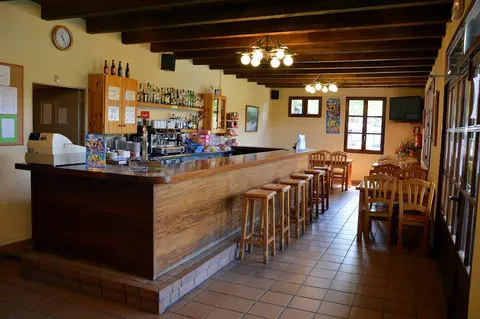 Camping La Vall