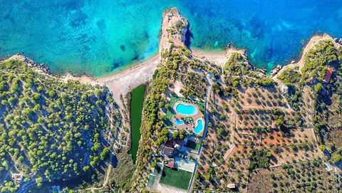 Camping Ametlla