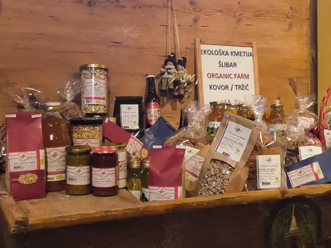 Ekološka kmetija Šlibar