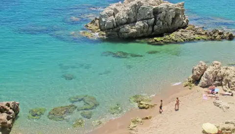 Càmping Roca Grossa