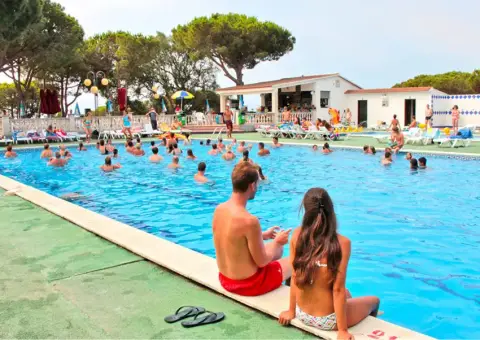 Càmping Roca Grossa