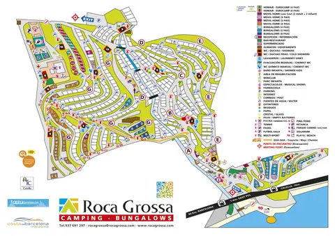 Càmping Roca Grossa