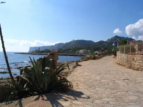 Camping Los Pinos