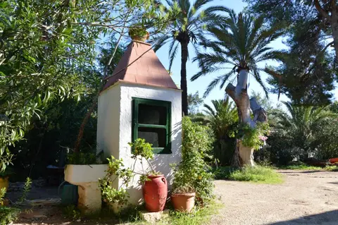 Camping Los Pinos