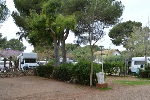 Camping Los Pinos