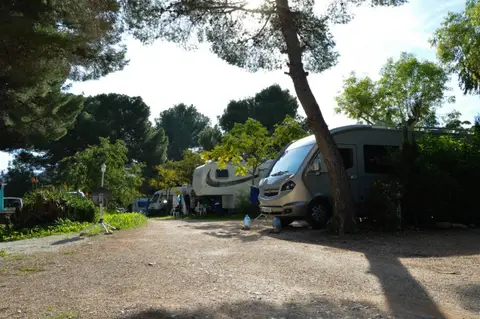 Camping Los Pinos