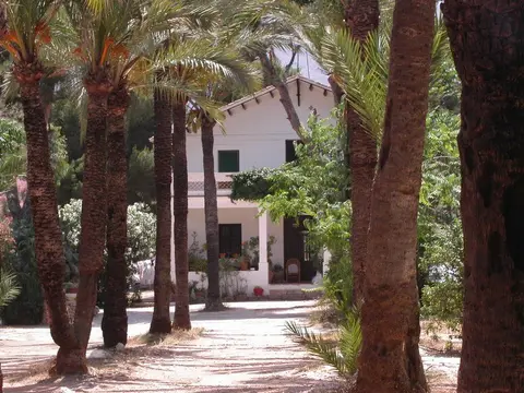Camping Los Pinos