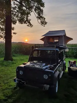 Hinterland Camp