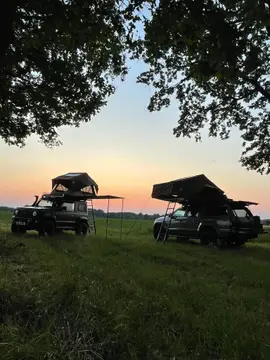 Hinterland Camp