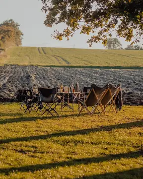 Hinterland Camp