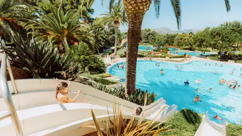 Playa Montroig Camping Resort "Sports Centre"