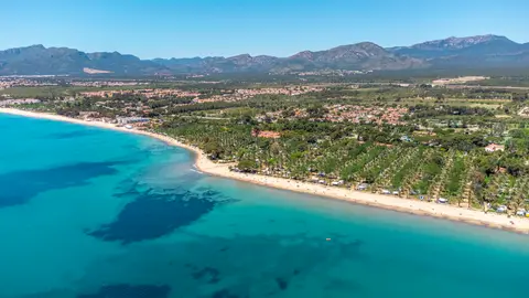 Playa Montroig Camping Resort "Sports Centre"