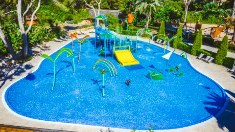 Playa Montroig Camping Resort "Sports Centre"