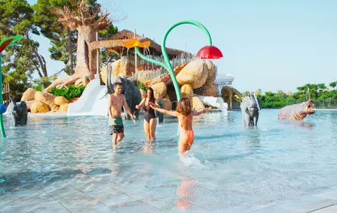 Camping & Resort Sangulí Salou