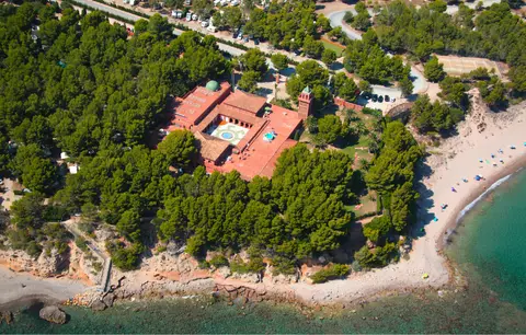 Camping El Templo del Sol