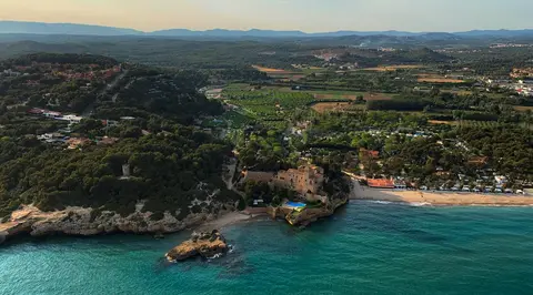 Càmping Trillas Spa Tamarit
