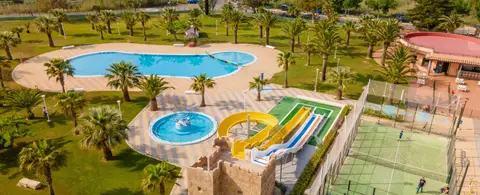 Camping l'Aube