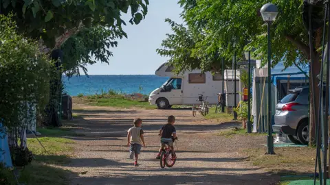Camping Playa y Fiesta